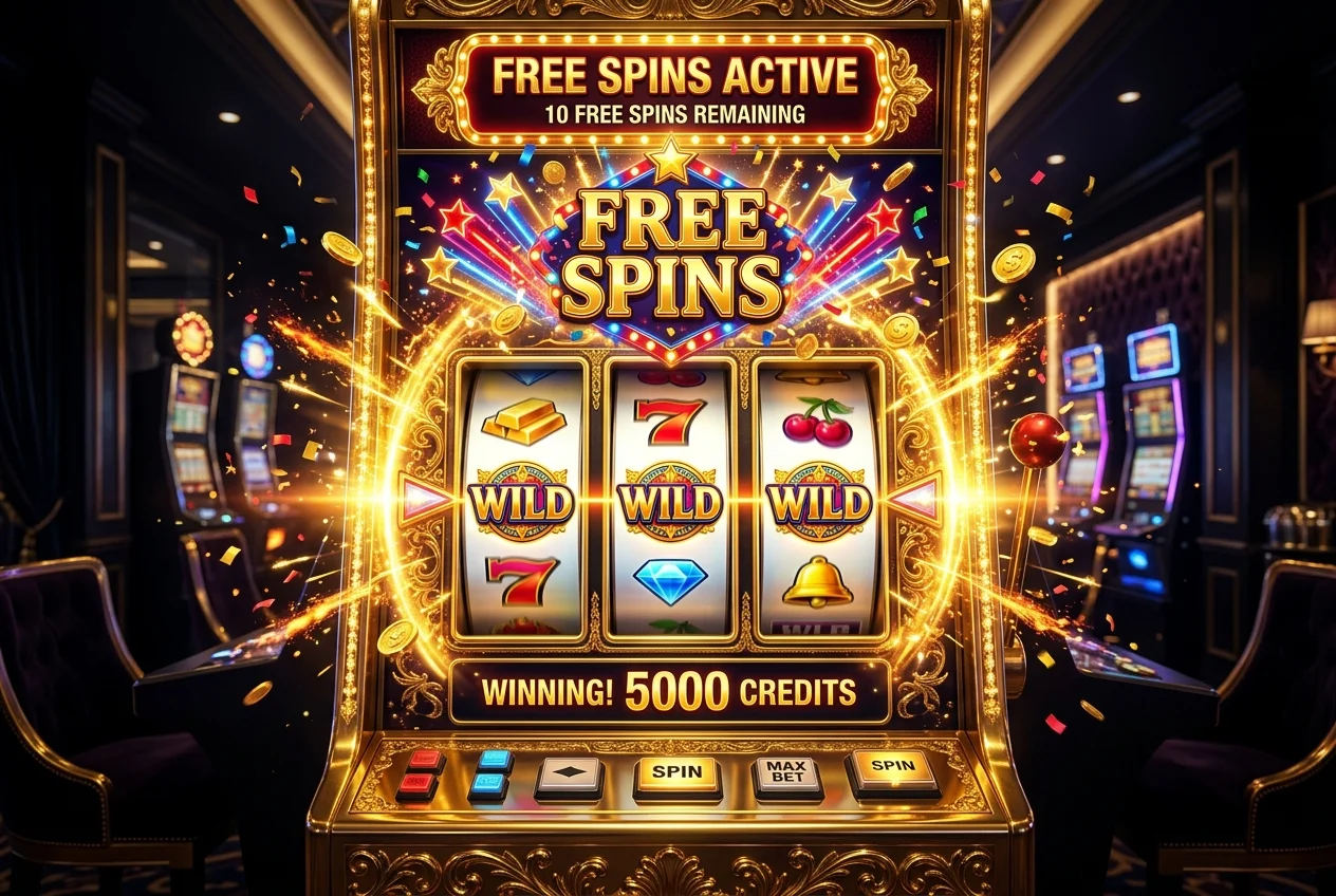 Betclic giri gratuiti free spin