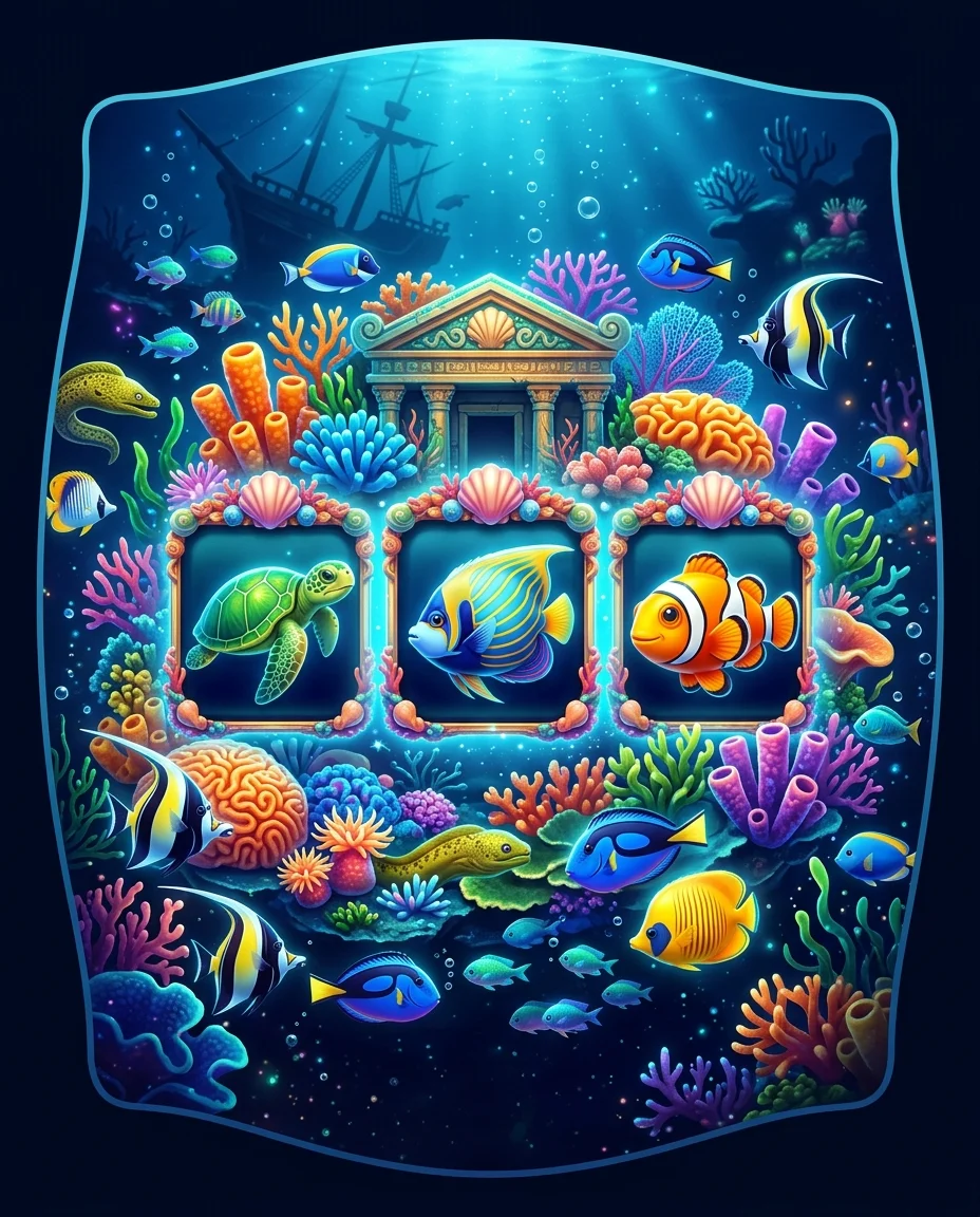 Ocean Depths