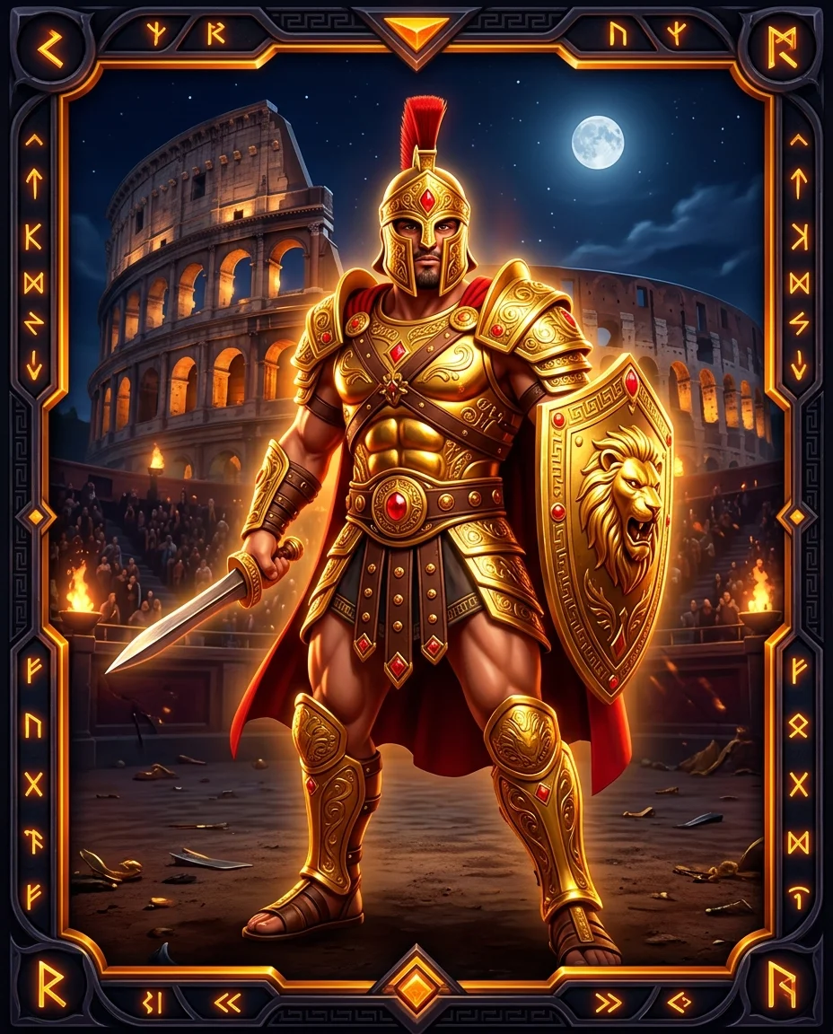 Roman Glory