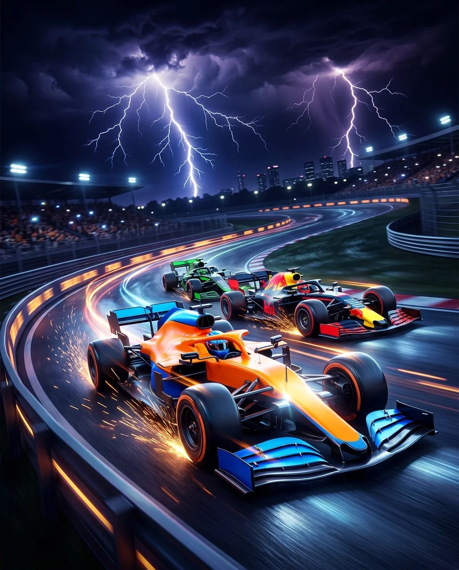 Racing Thunder