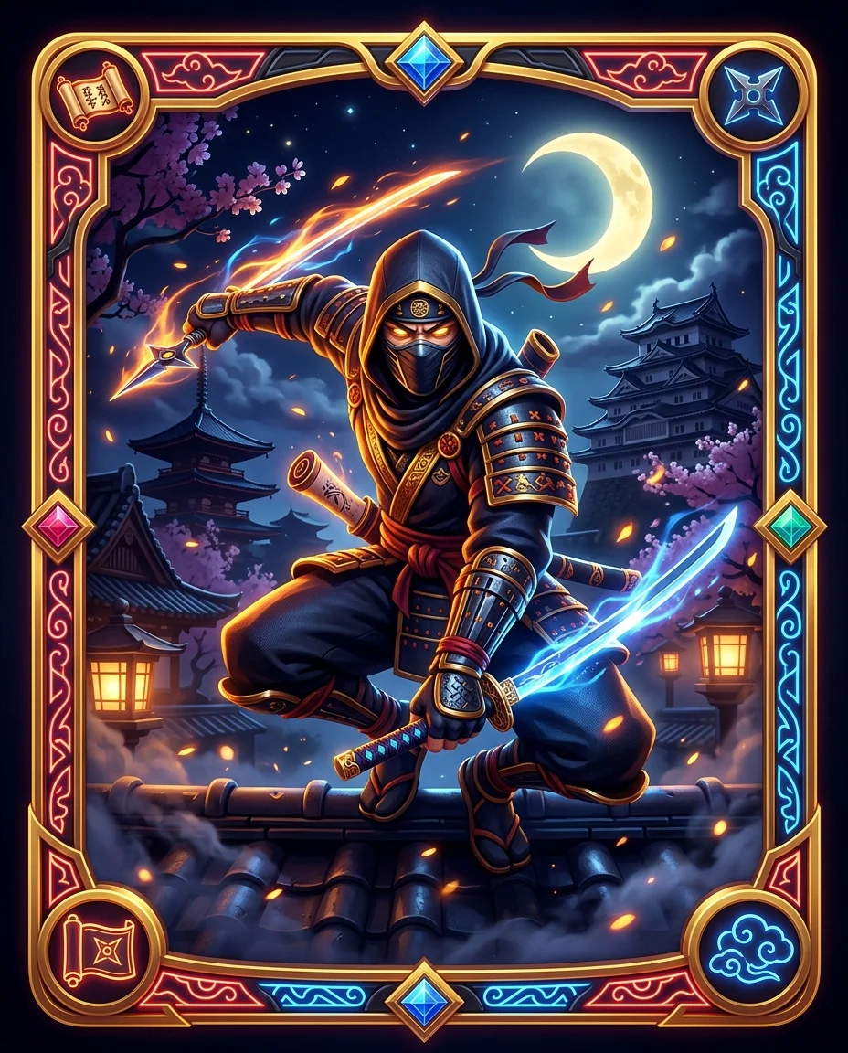 Ninja Master