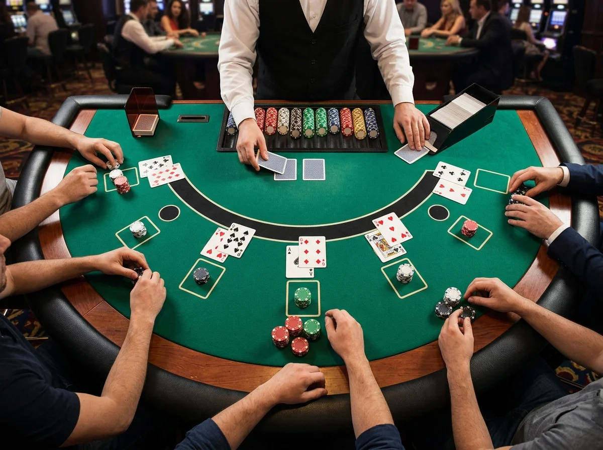 Blackjack