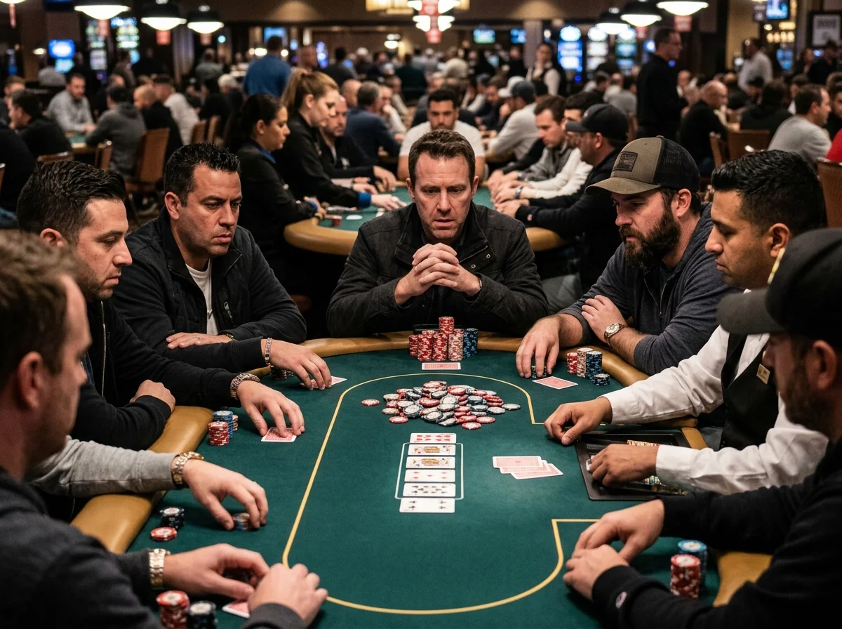 Texas Hold'em